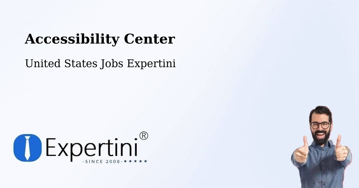 Accessibility Statement – Leeds - United States Jobs Expertini