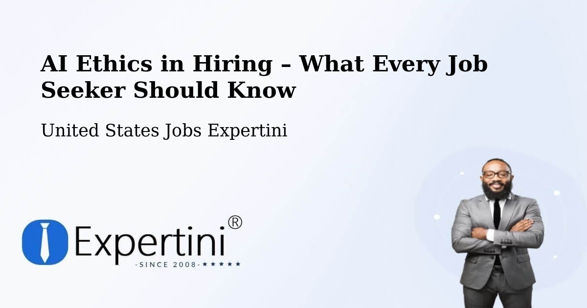 AI Ethics in Recruitment & Hiring – Leeds - Leeds, United States Jobs Expertini