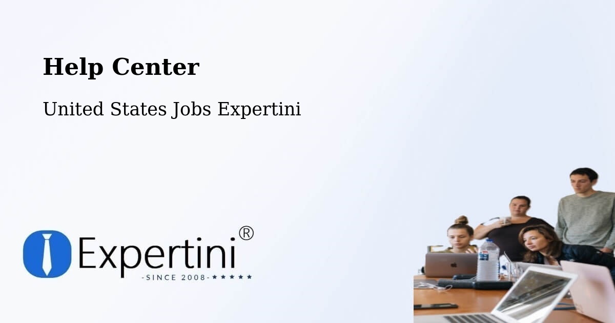 Help Center – Leeds - United States Jobs Expertini