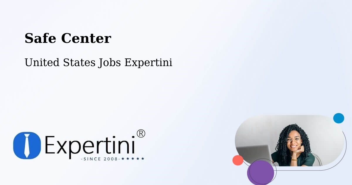 Safety Center – Leeds - United States Jobs Expertini