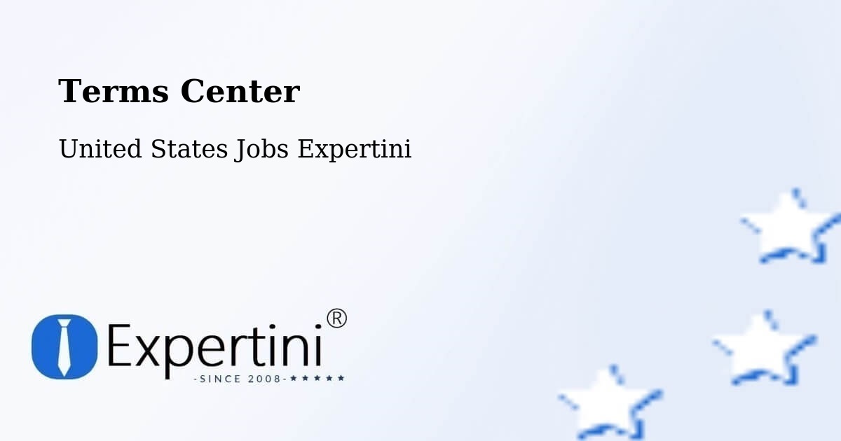 Terms of Service – Leeds - United States Jobs Expertini